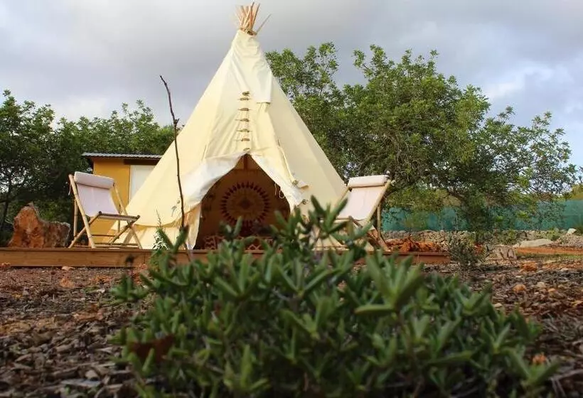 ベッドアンドブレックファースト Chambres D Hôtes Naturistes  Cabanadelsol   Adults Only