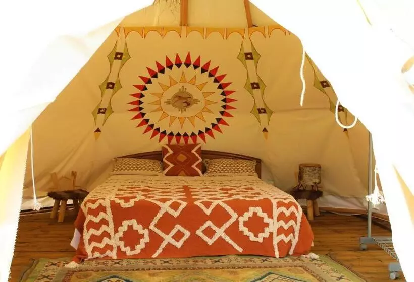 ベッドアンドブレックファースト Chambres D Hôtes Naturistes  Cabanadelsol   Adults Only