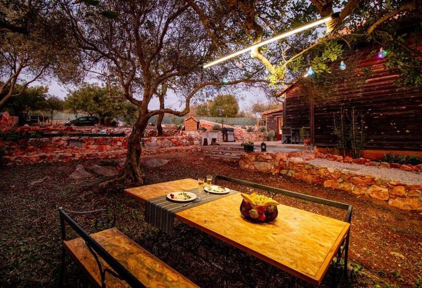 مبيت وإفطار Chambres D Hôtes Naturistes  Cabanadelsol   Adults Only