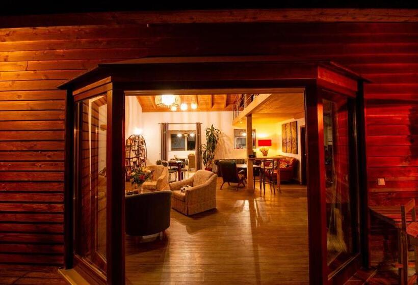 مبيت وإفطار Chambres D Hôtes Naturistes  Cabanadelsol   Adults Only