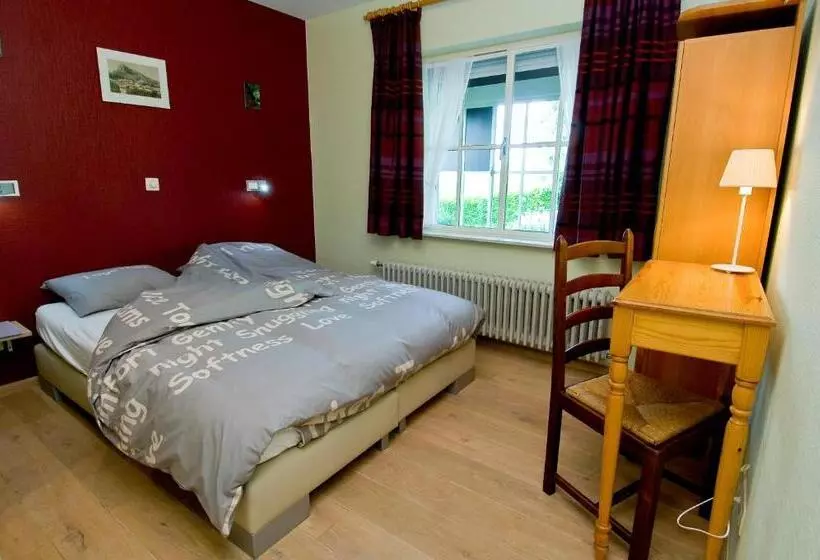 Aamiaismajoitus (B&B) De Zilveren Helm