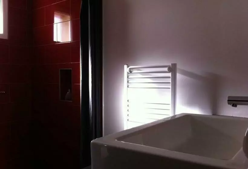 ベッドアンドブレックファースト Domaine Du Chêne Crucy