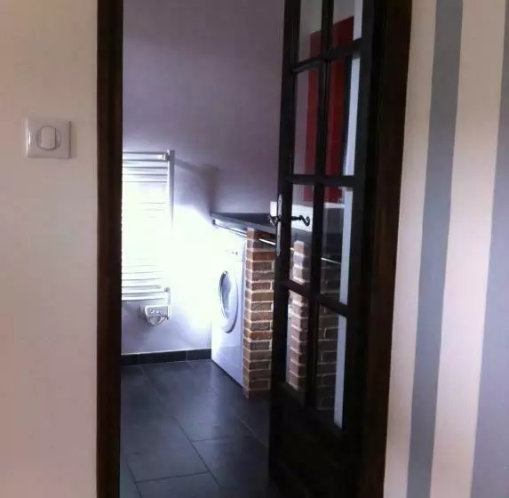 ベッドアンドブレックファースト Domaine Du Chêne Crucy