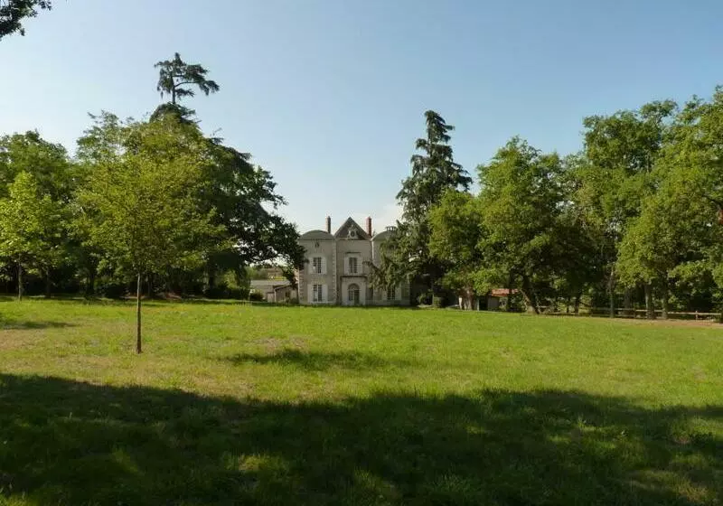 ベッドアンドブレックファースト Domaine Du Chêne Crucy