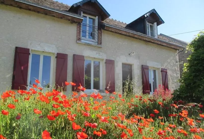 Aamiaismajoitus (B&B) Ferme De Bellevue