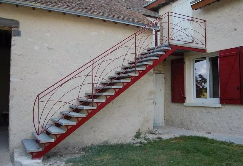 Aamiaismajoitus (B&B) Ferme De Bellevue