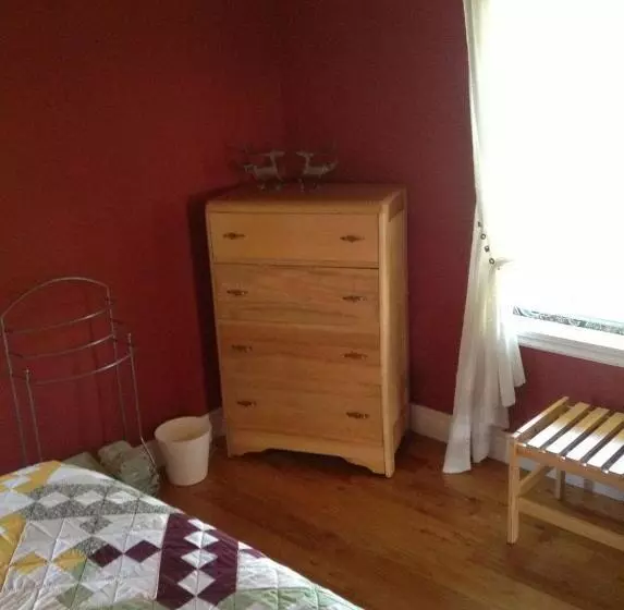 Aamiaismajoitus (B&B) Gîte Au Blanc Marronnier