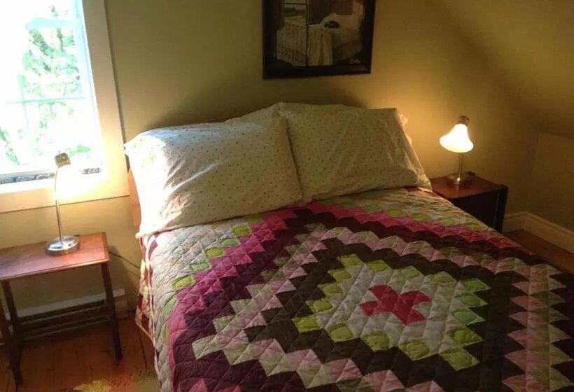 Aamiaismajoitus (B&B) Gîte Au Blanc Marronnier