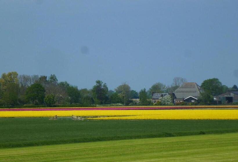 مبيت وإفطار Het Burgemeestershuis