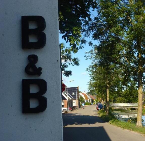 مبيت وإفطار Het Burgemeestershuis