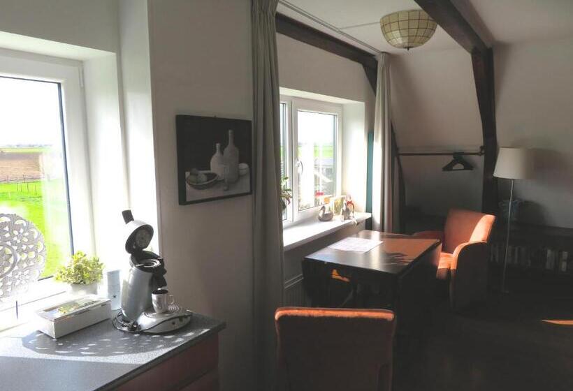 مبيت وإفطار Het Burgemeestershuis