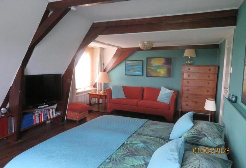 مبيت وإفطار Het Burgemeestershuis