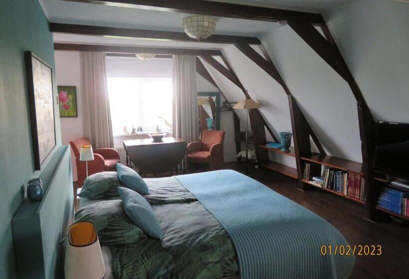 مبيت وإفطار Het Burgemeestershuis