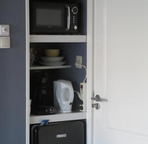 مبيت وإفطار Het Burgemeestershuis