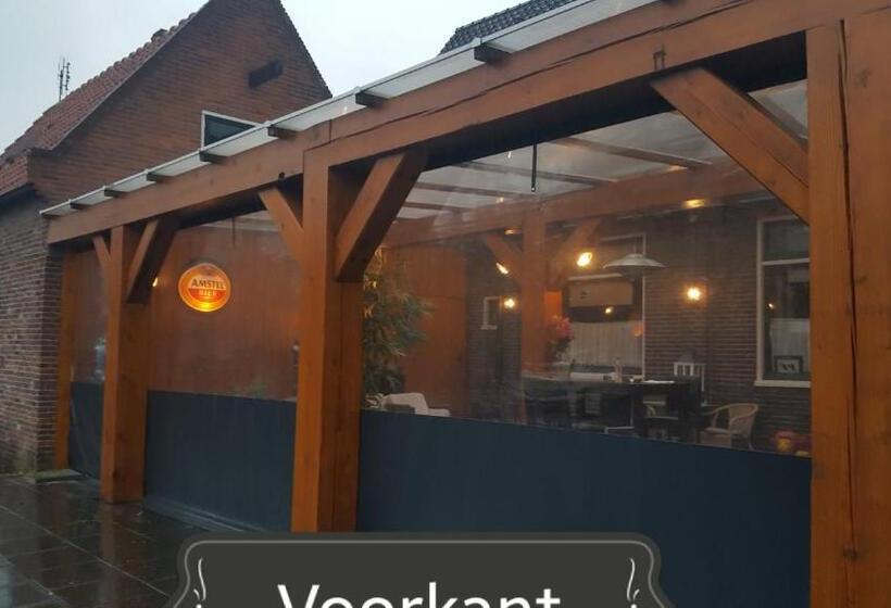 住宿加早餐 Het Zwanennest