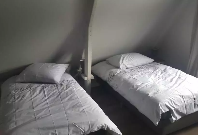 Aamiaismajoitus (B&B) Het Zwanennest