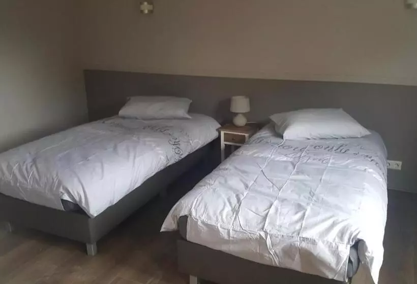 Aamiaismajoitus (B&B) Het Zwanennest