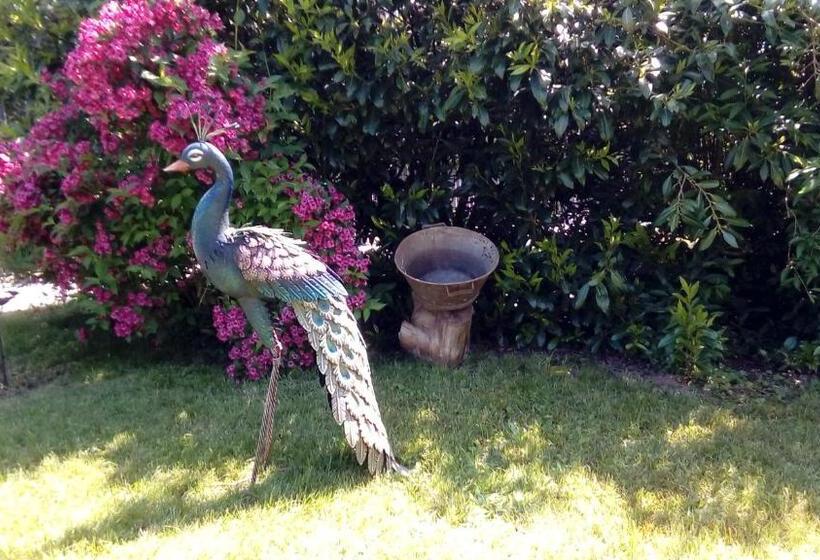 ベッドアンドブレックファースト Le Clos Pré