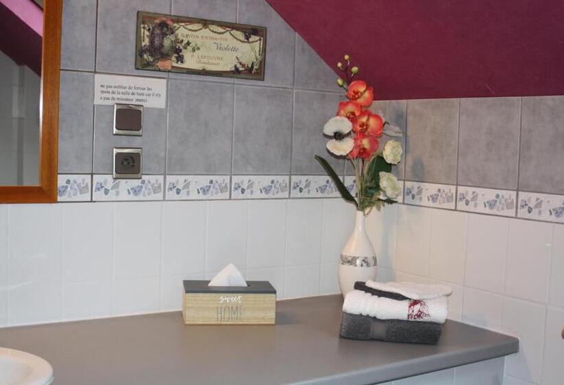 ベッドアンドブレックファースト Le Clos Pré