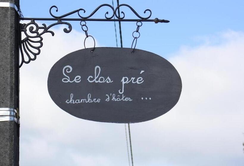 ベッドアンドブレックファースト Le Clos Pré
