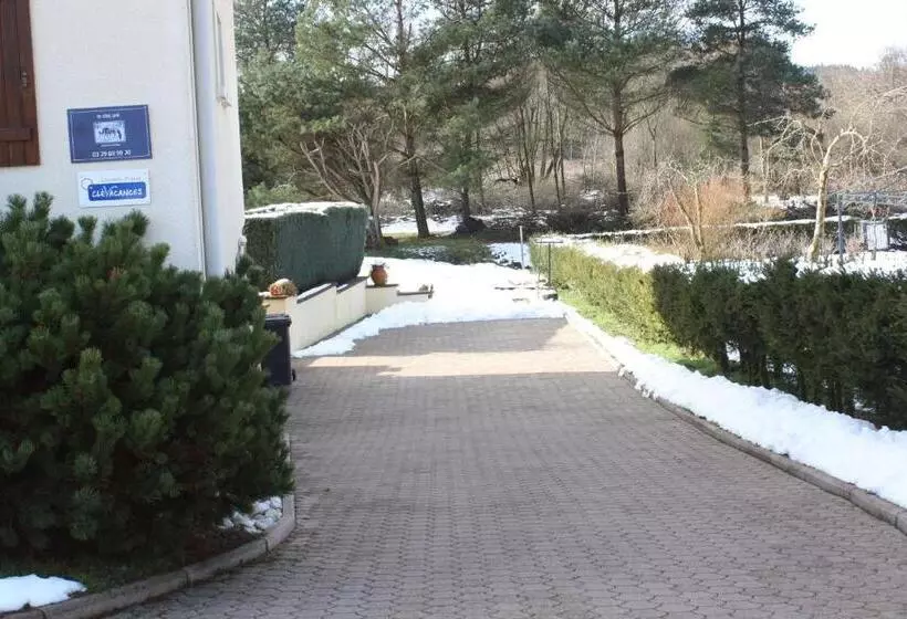 ベッドアンドブレックファースト Le Clos Pré