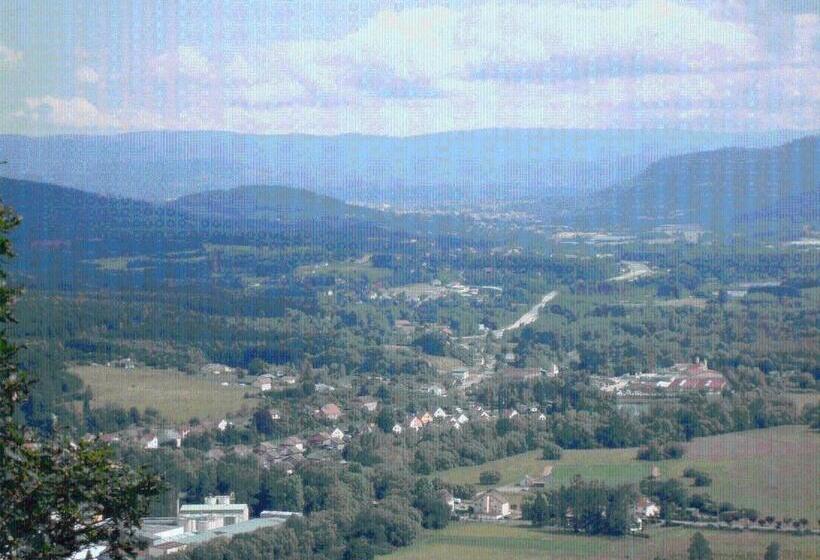 ベッドアンドブレックファースト Le Clos Pré