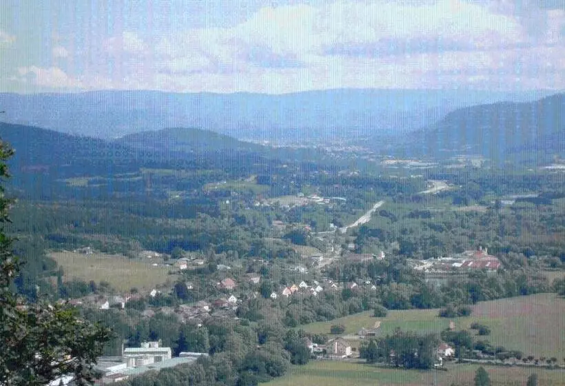 ベッドアンドブレックファースト Le Clos Pré