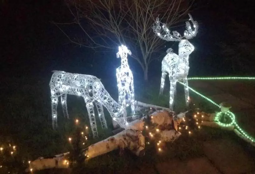 ベッドアンドブレックファースト Le Clos Pré