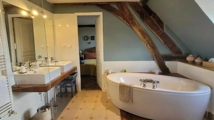 Aamiaismajoitus (B&B) Moulin De Giboudet Chambres D Hôtes