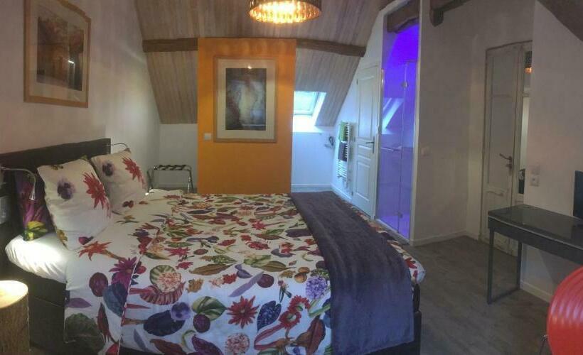 ベッドアンドブレックファースト Moulin De La Fayolle