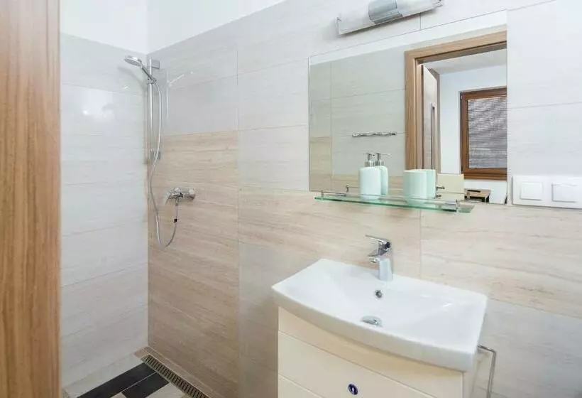 Aamiaismajoitus (B&B) Ubytovanie Zuzana