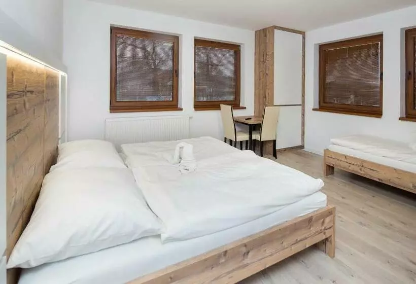 Aamiaismajoitus (B&B) Ubytovanie Zuzana