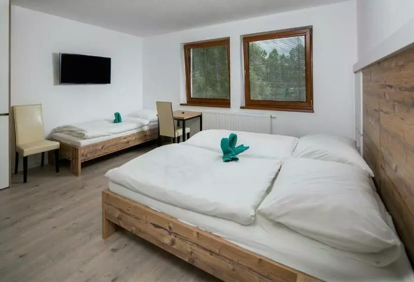 Aamiaismajoitus (B&B) Ubytovanie Zuzana