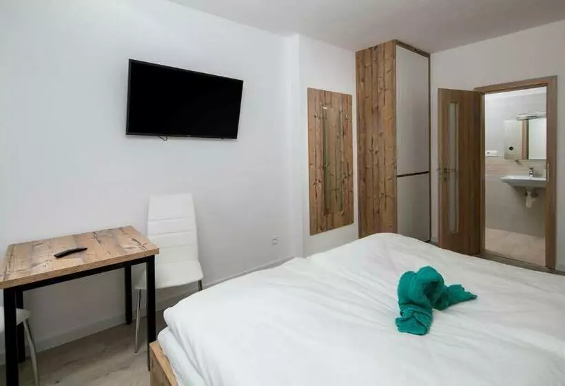 Aamiaismajoitus (B&B) Ubytovanie Zuzana