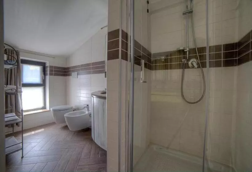 Aamiaismajoitus (B&B) Villaggio Cristina