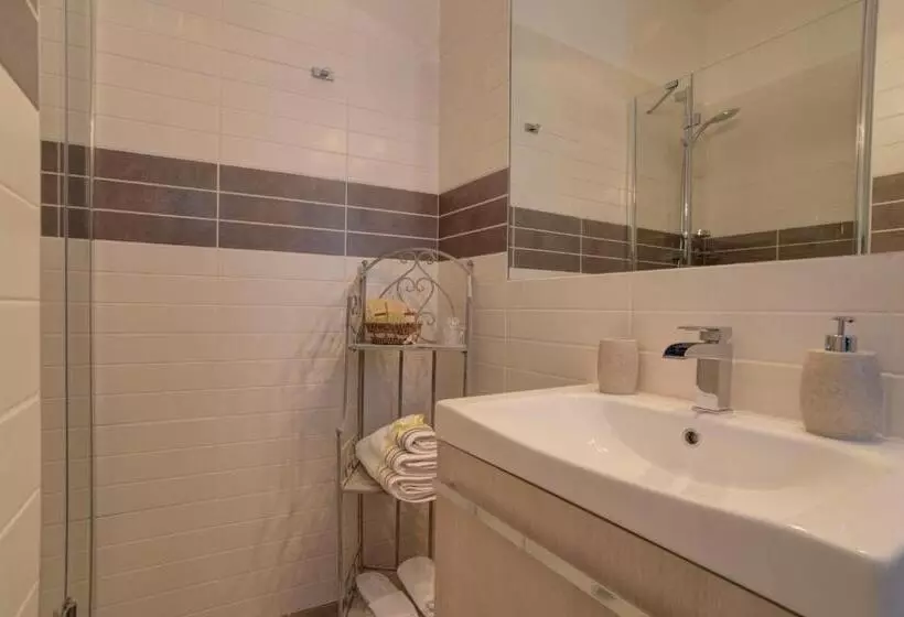 Aamiaismajoitus (B&B) Villaggio Cristina