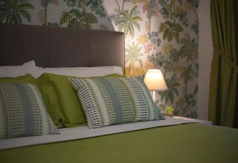 Aamiaismajoitus (B&B) Villaggio Cristina