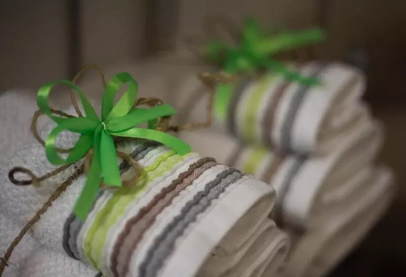 Aamiaismajoitus (B&B) Villaggio Cristina