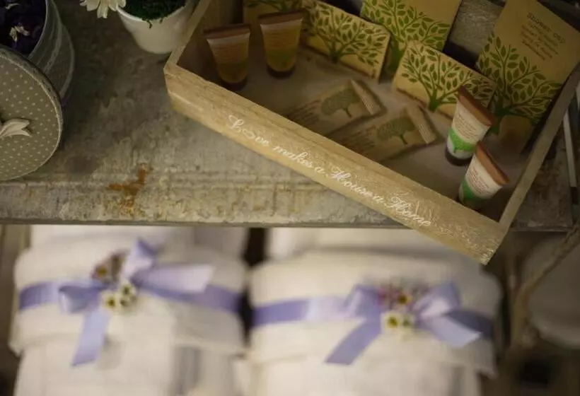 Aamiaismajoitus (B&B) Villaggio Cristina