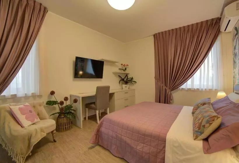 Aamiaismajoitus (B&B) Villaggio Cristina