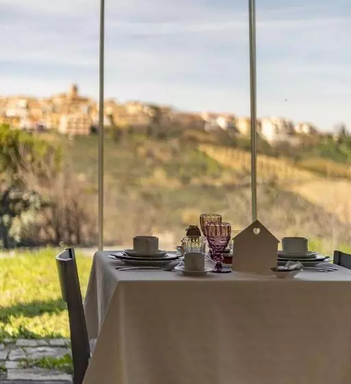 Aamiaismajoitus (B&B) Villaggio Cristina