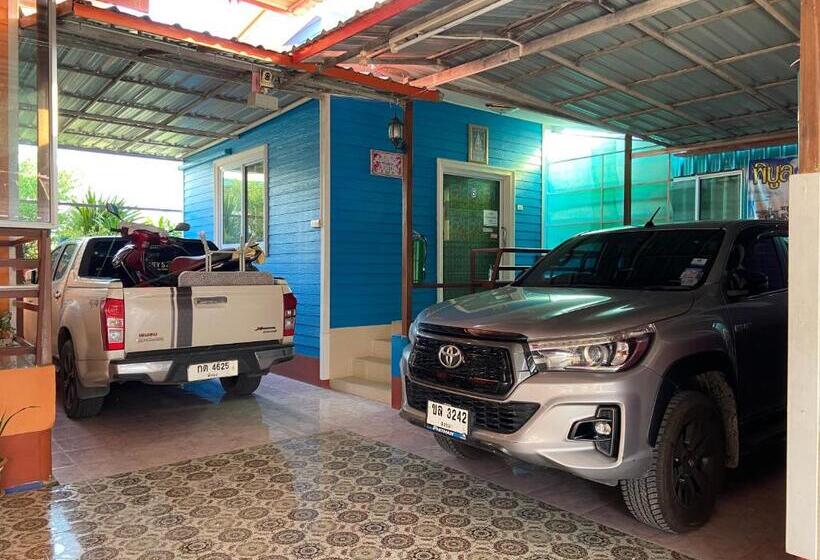 Otel บุญจินดา รีสอร์ท