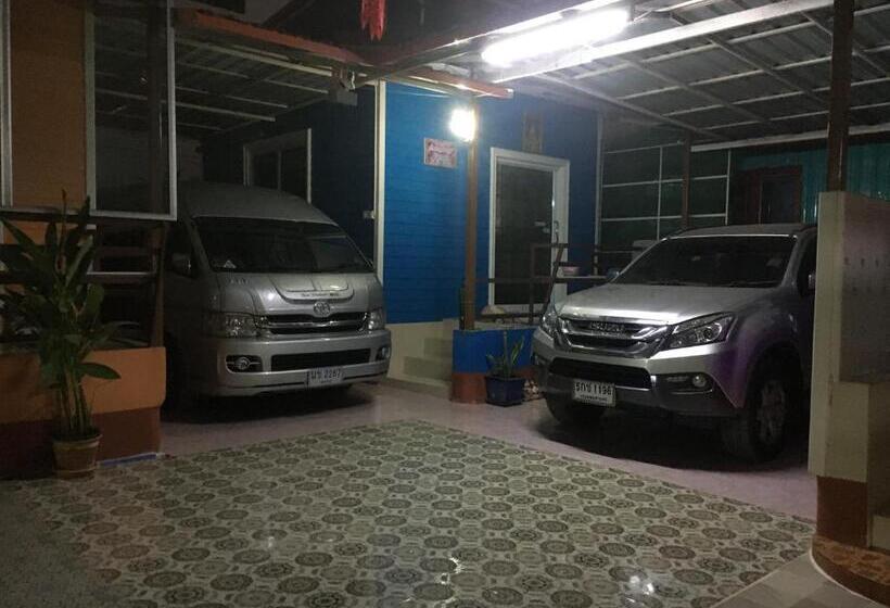 Otel บุญจินดา รีสอร์ท