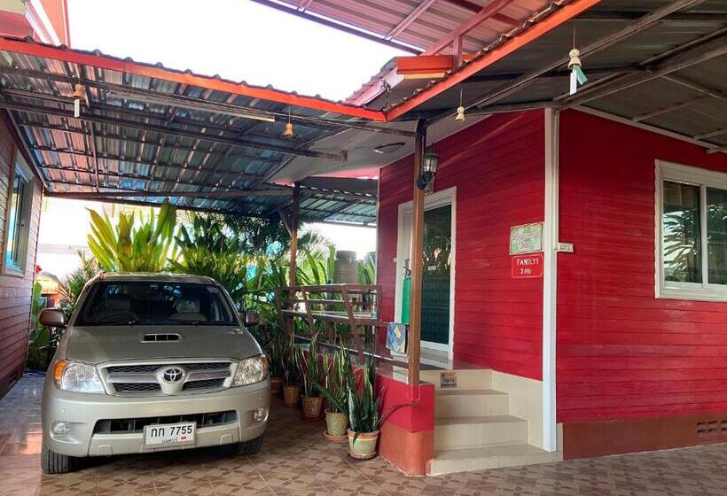 Otel บุญจินดา รีสอร์ท