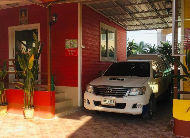 Otel บุญจินดา รีสอร์ท