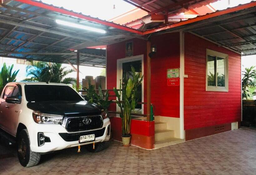 Otel บุญจินดา รีสอร์ท