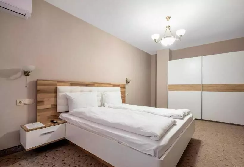 ホテル Alchemist Residence Von Goldenburg