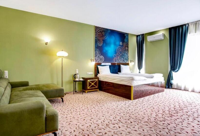 酒店 Alchemist Residence Von Goldenburg