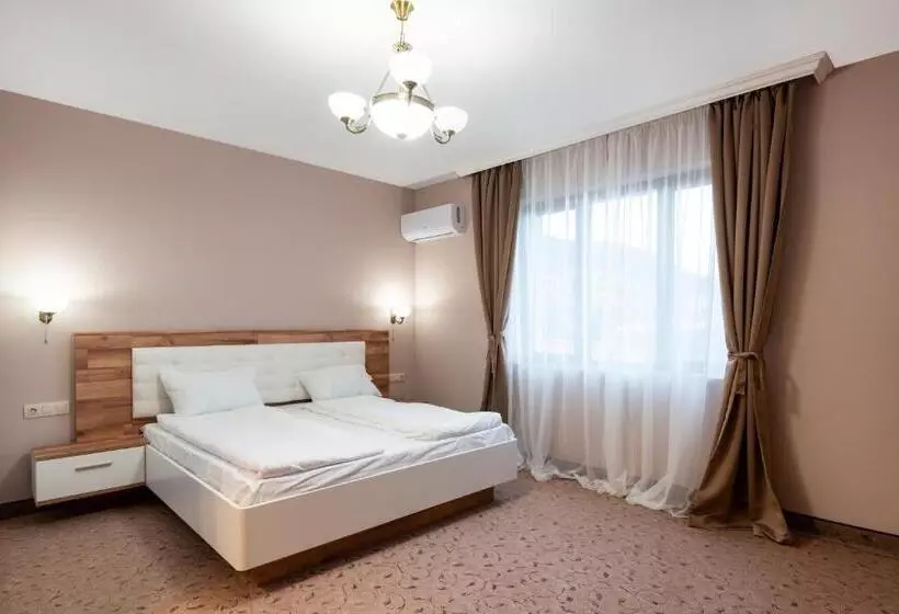 ホテル Alchemist Residence Von Goldenburg