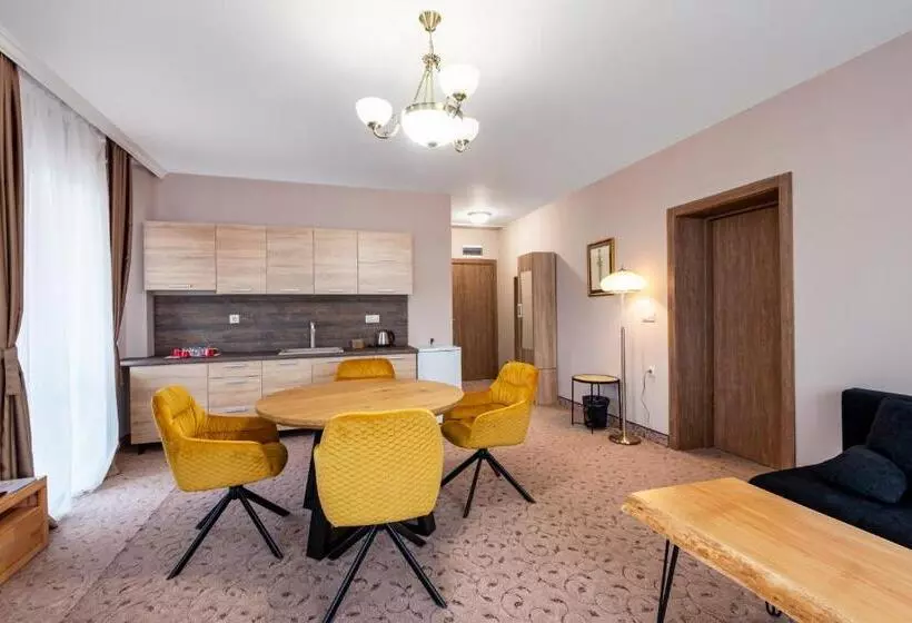 ホテル Alchemist Residence Von Goldenburg